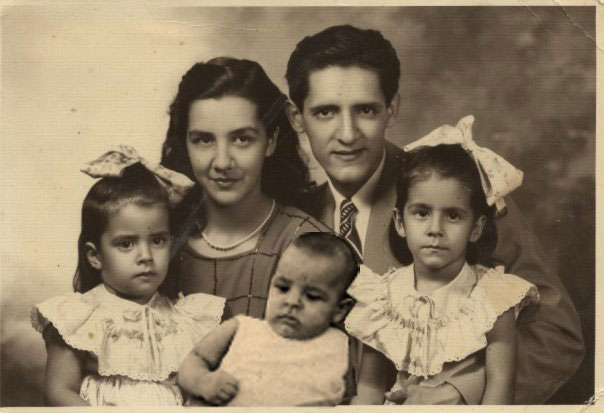 familia mendizabal foto